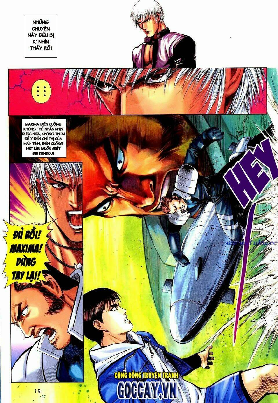 quyền hoàng chapter 16 18