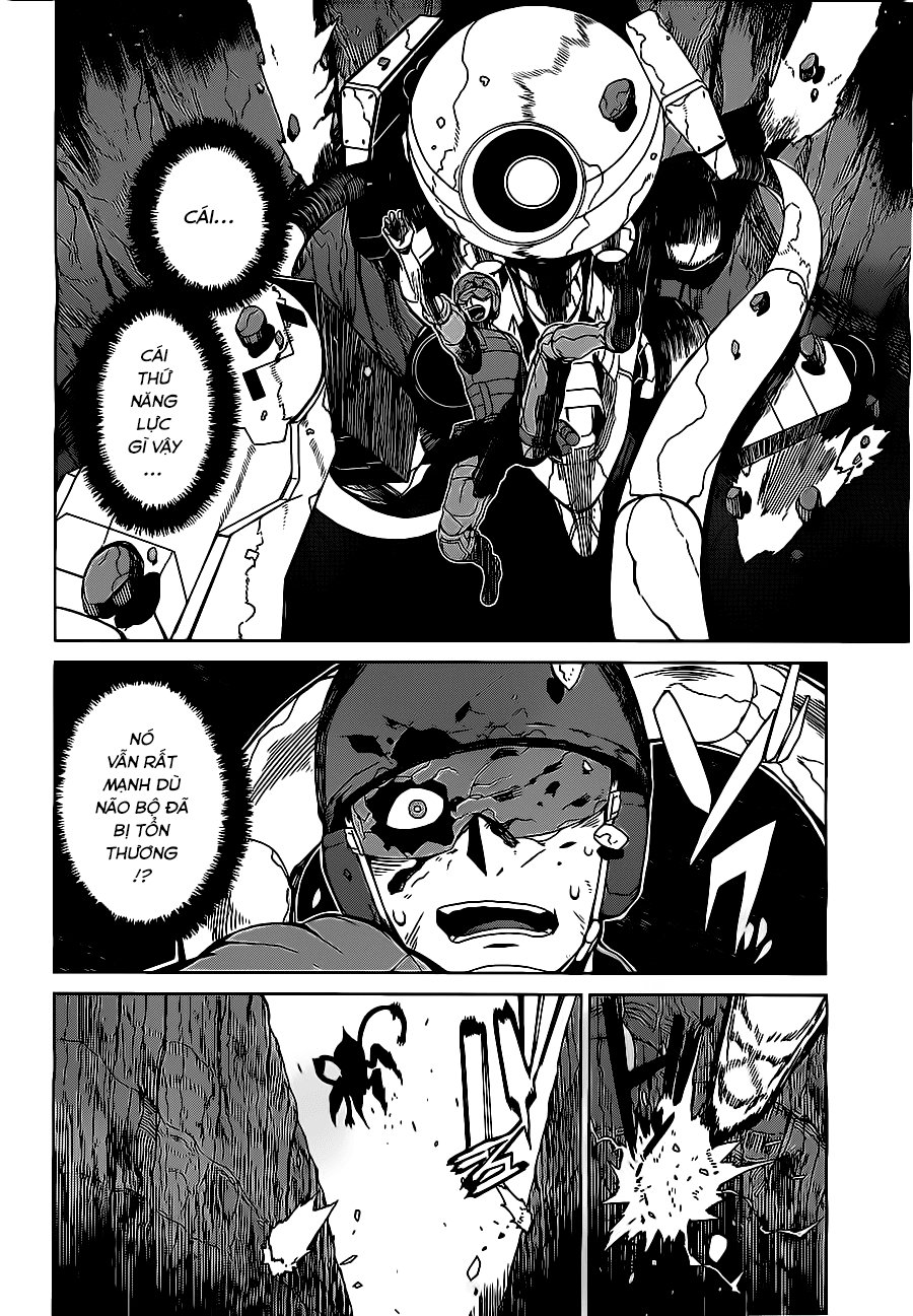 siêu năng lực gia mạnh nhất thành phố học viện chapter 1.2 13