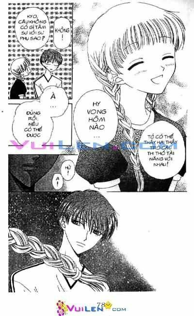 giỏ trái cây - fruit basket chapter 8 70