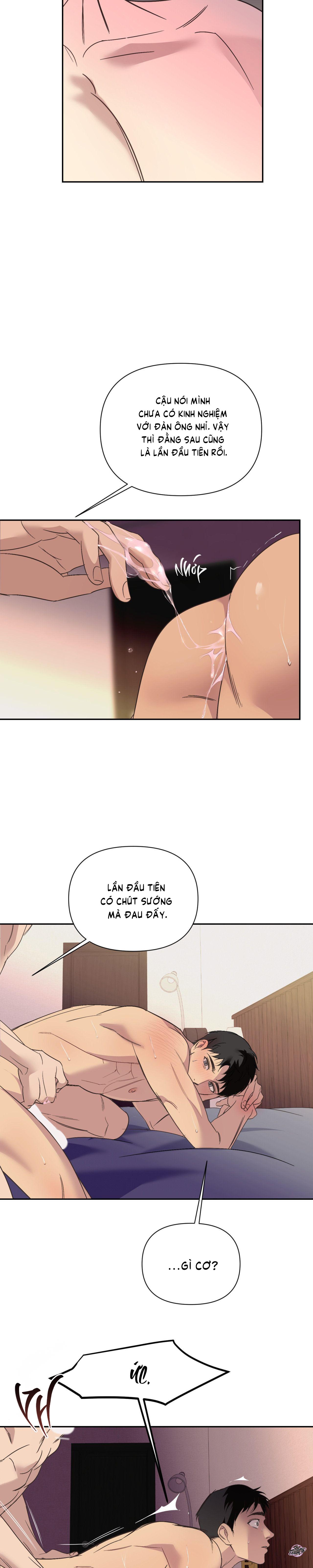 phía sau ánh hào quang chapter 24 11