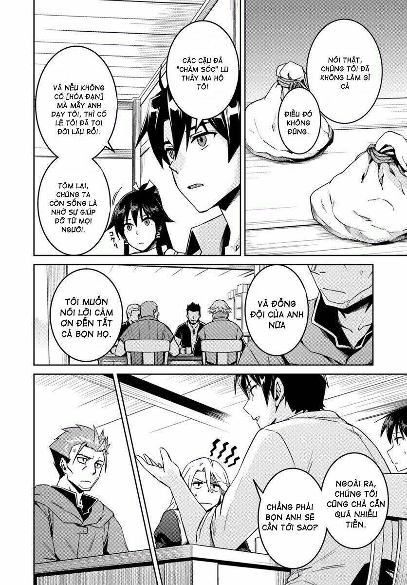 nidome no jinsei wo isekai de chapter 14.1 9