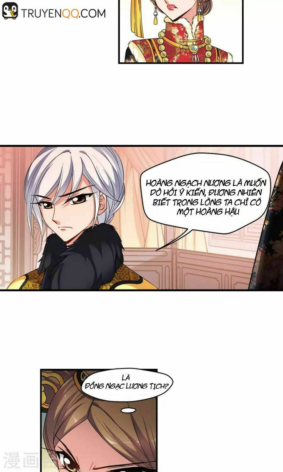 phi đãi nghiên tuyết chapter 156 5