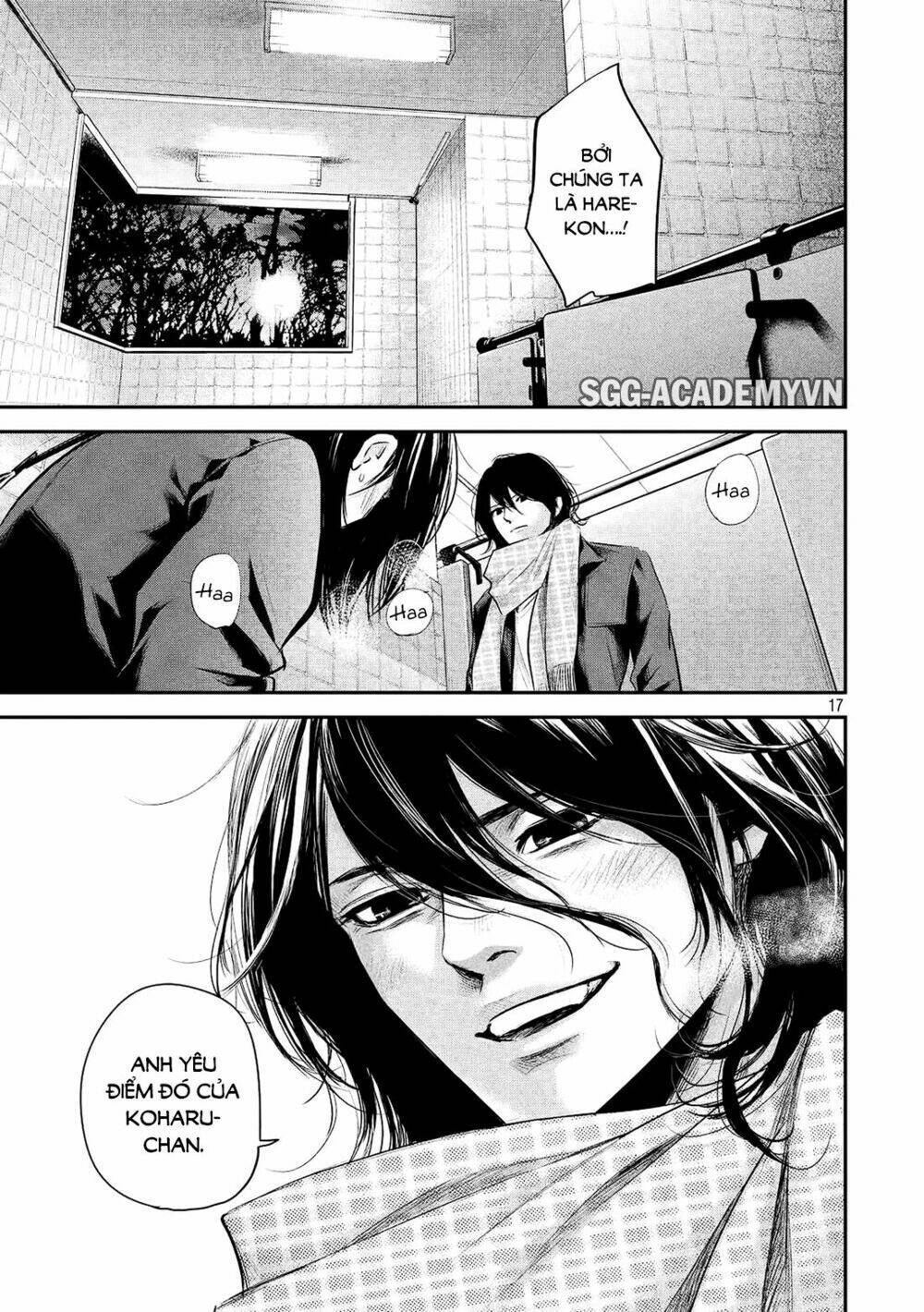 đạo luật nhiều vợ chapter 74 17