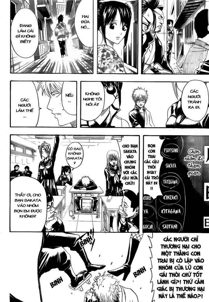 gintama - linh hồn bạc chapter 378 2
