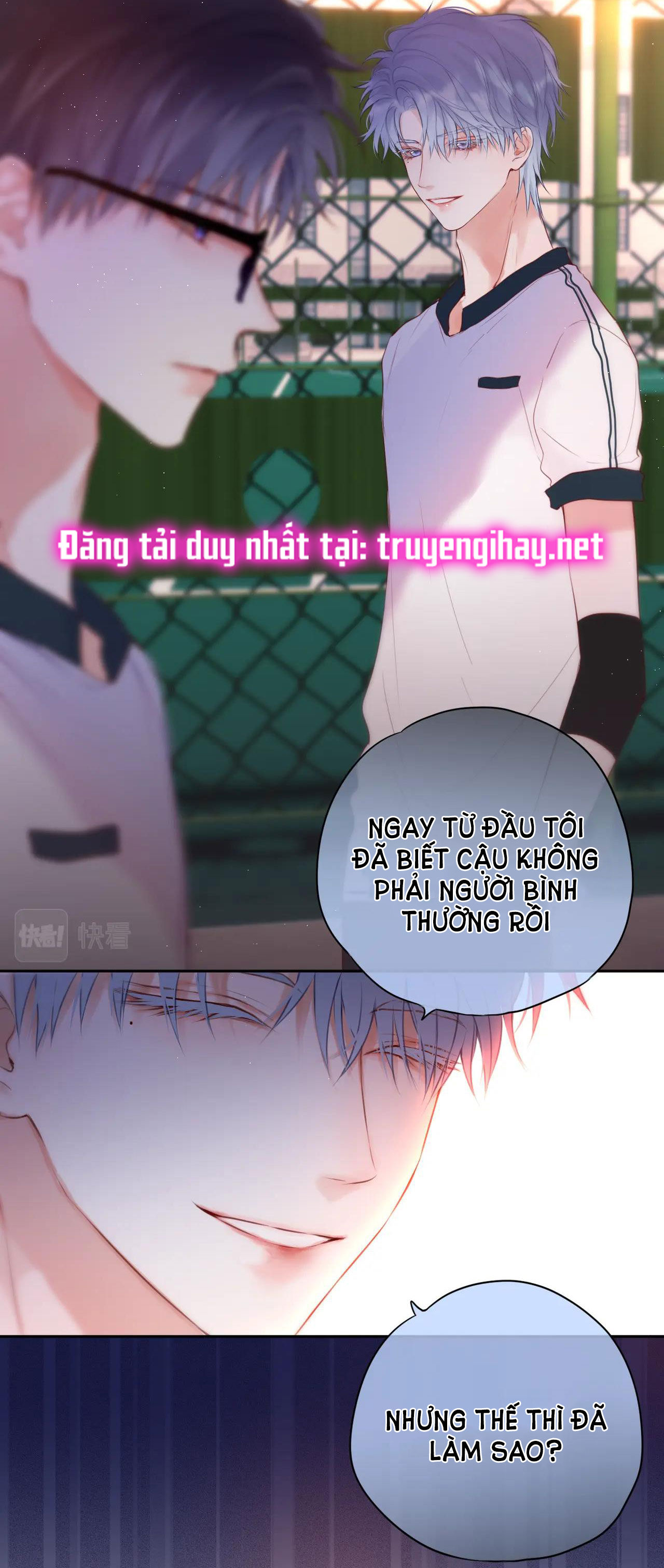 cạm bẫy của hồ ly chapter 40.2 19