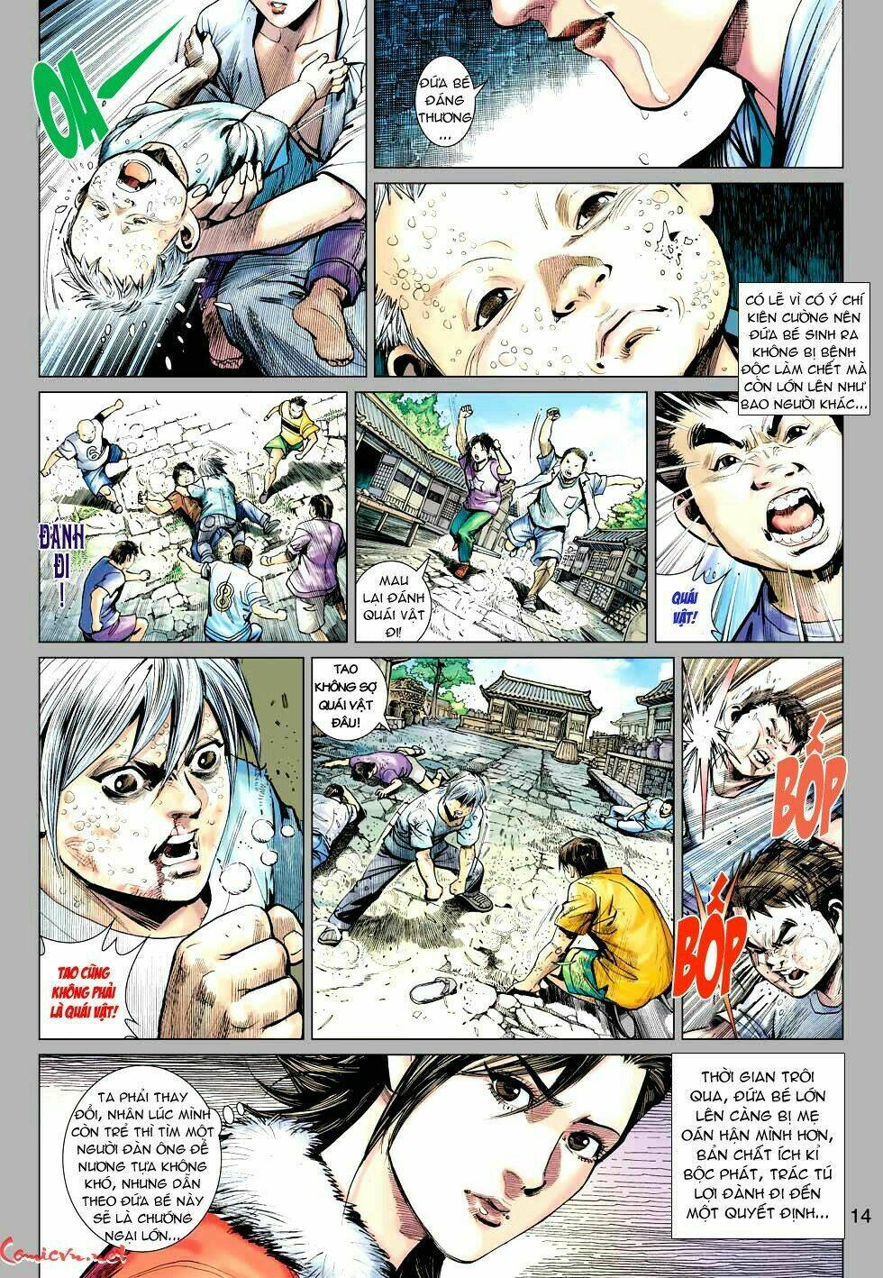 vương phong lôi 1 chapter 31 14