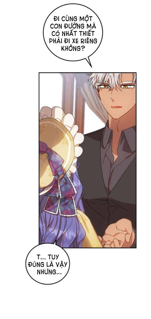 nếu là phản diện, liệu tôi sẽ chết? chapter 4.2 20