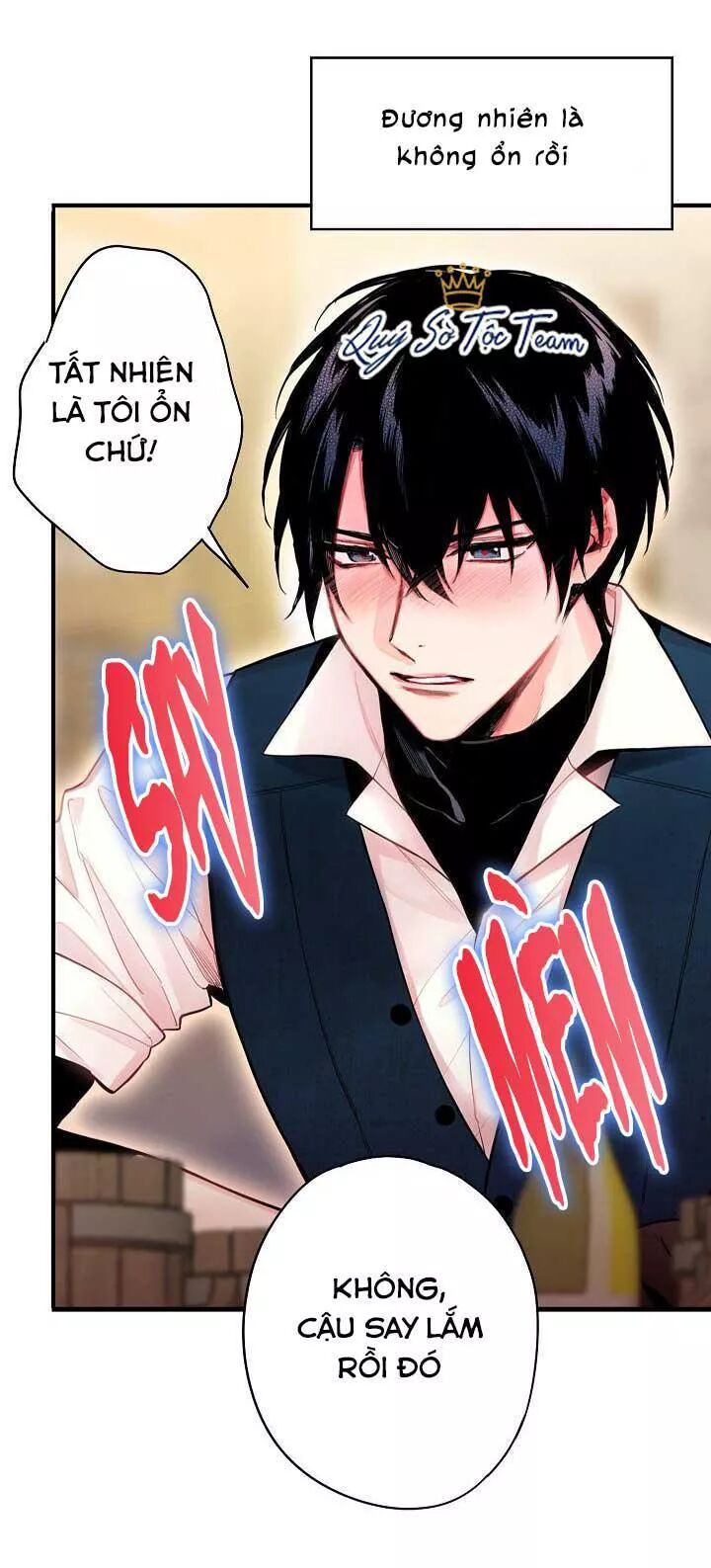 thánh nữ ẩn danh chapter 116 4