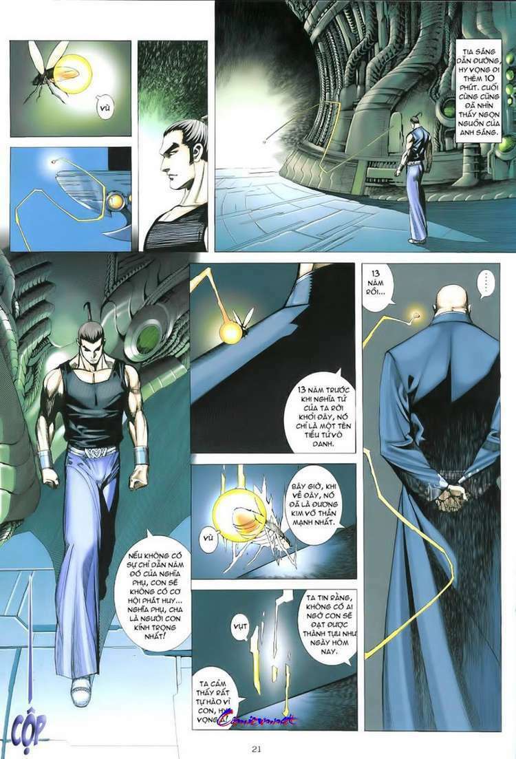 võ thần phượng hoàng chapter 29 18