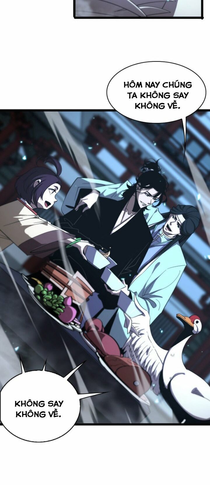 chư giới - tận thế online chapter 50 8