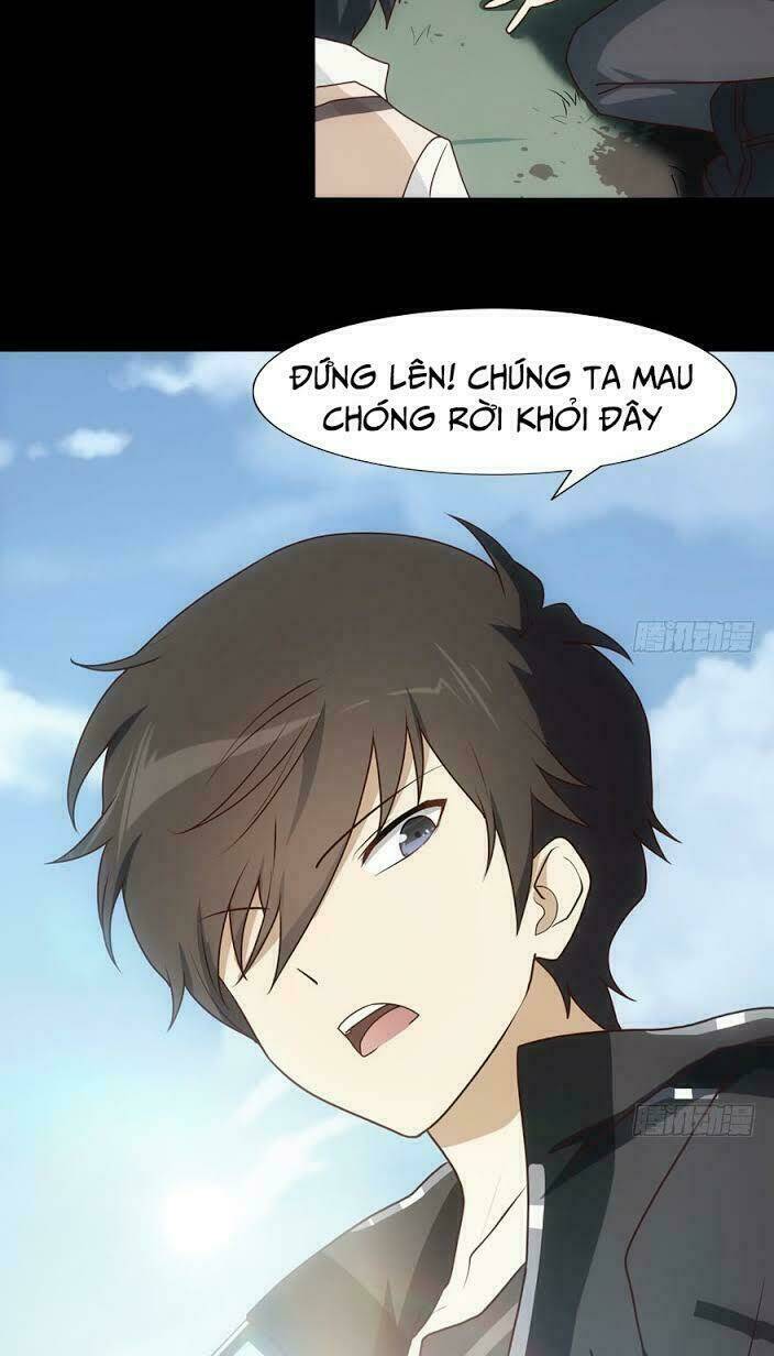 bạn gái virus của tôi chapter 27 27