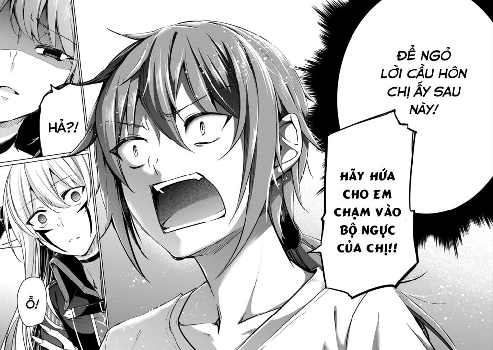 con trai của anh hùng là người học việc của quỷ vương. chapter 3 26