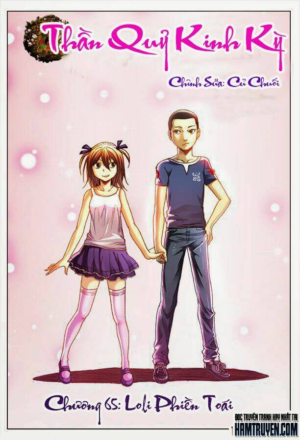 trung quốc kinh ngạc tiên sinh chapter 65 1