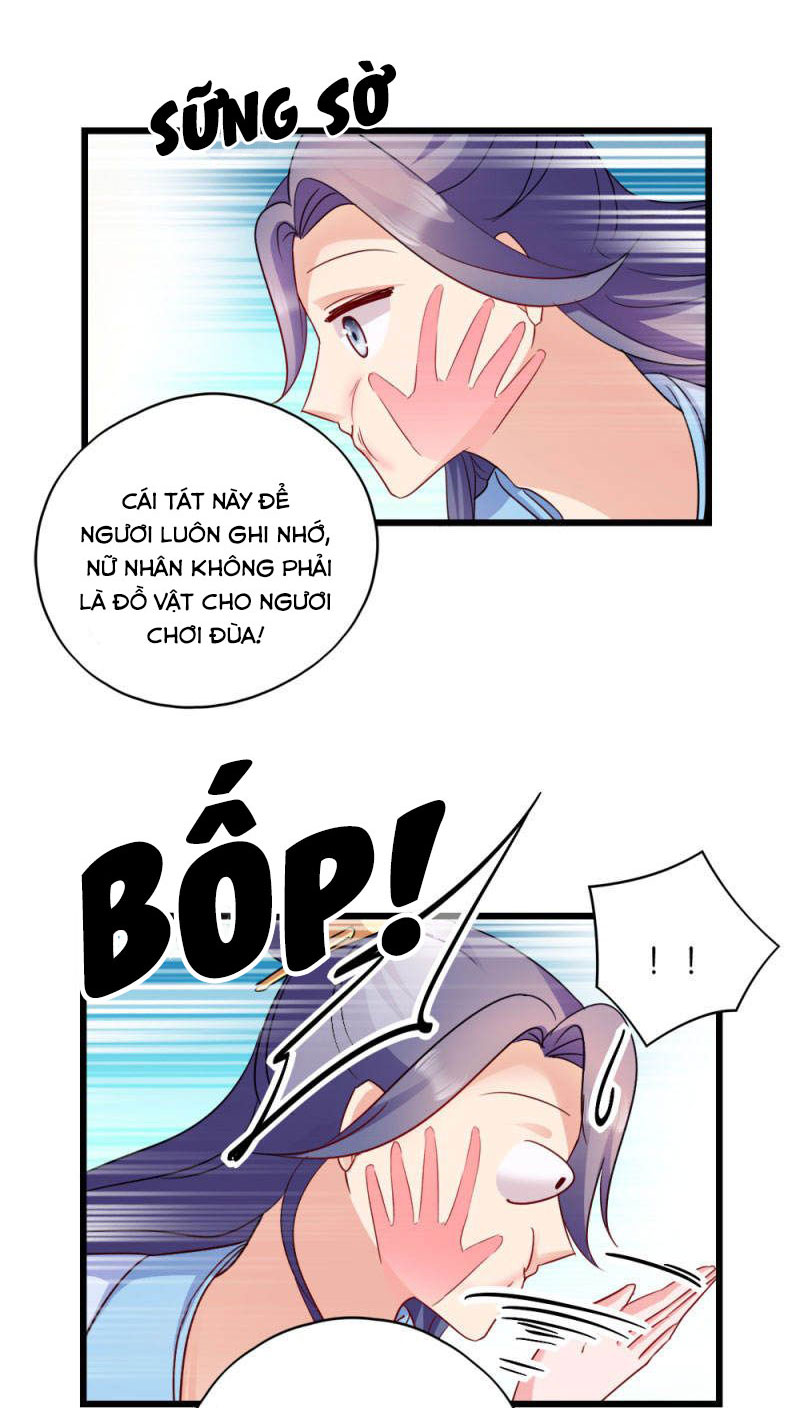 độc tâm cuồng phi khuynh thiên hạ chapter 36 6