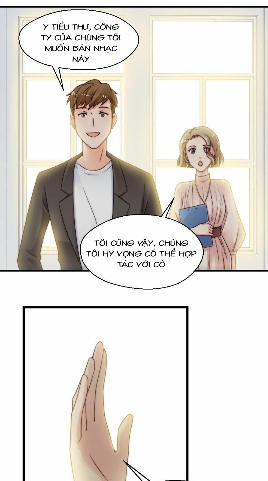 bí mật của thiên kim chapter 78 1