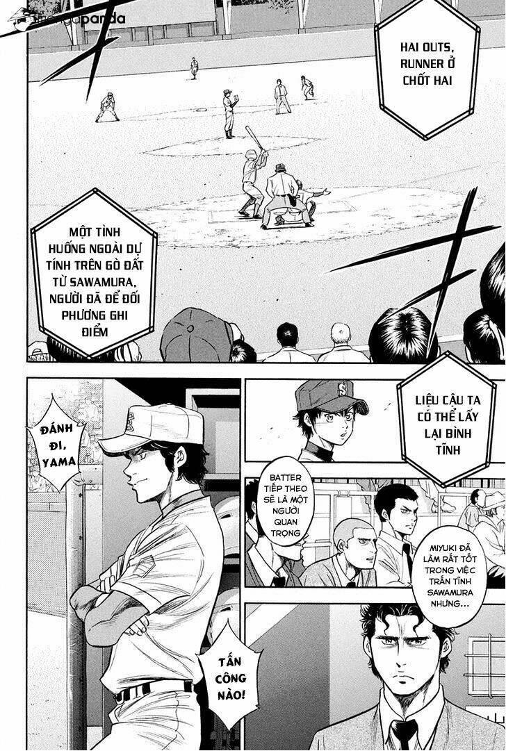 Đội Bóng Chày Siêu Đẳng 2 chapter 303 12