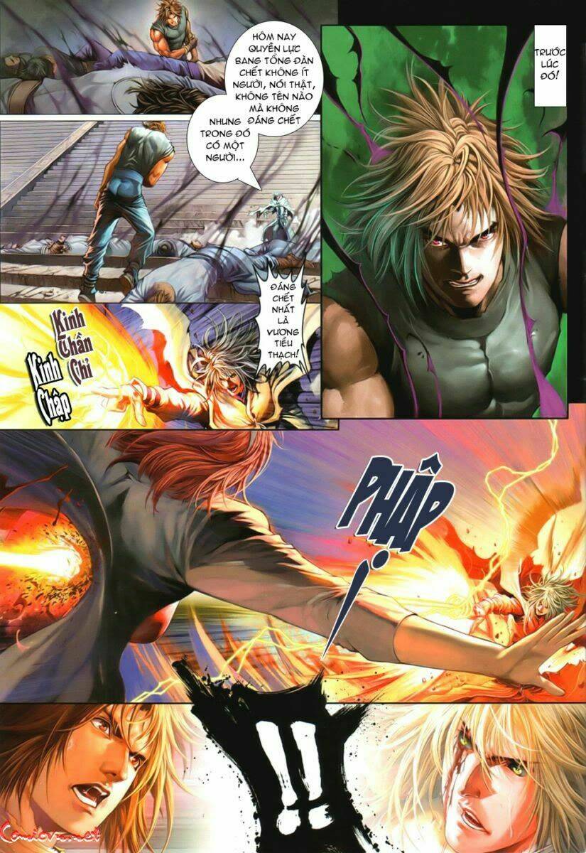 ôn thuỵ an quần hiệp truyện chapter 93 3