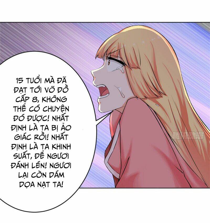 cực vũ huyền đế chapter 3 13