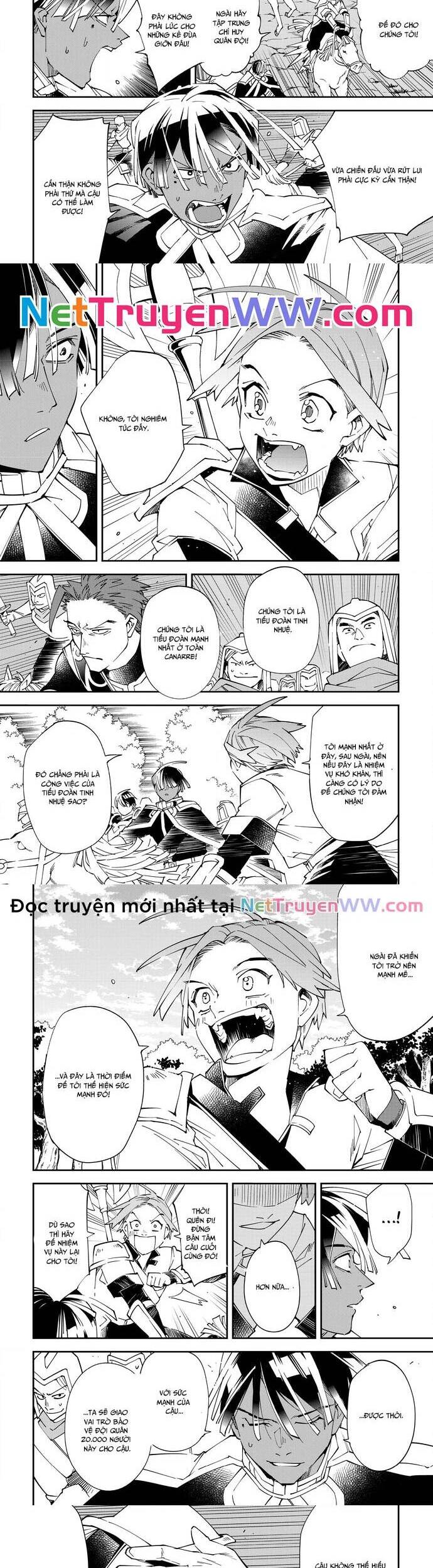 tái sinh thành quý tộc với kĩ năng 'appraisal' chapter 124 4