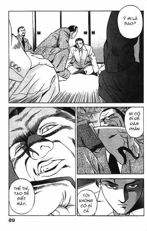 yugo - kẻ thương thuyết chapter 16 29