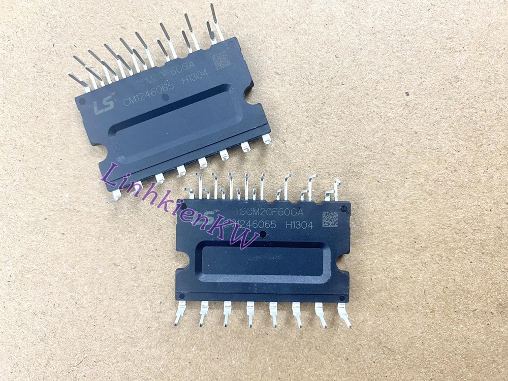 IC Công suất IGCM20F60GA mới 100%
