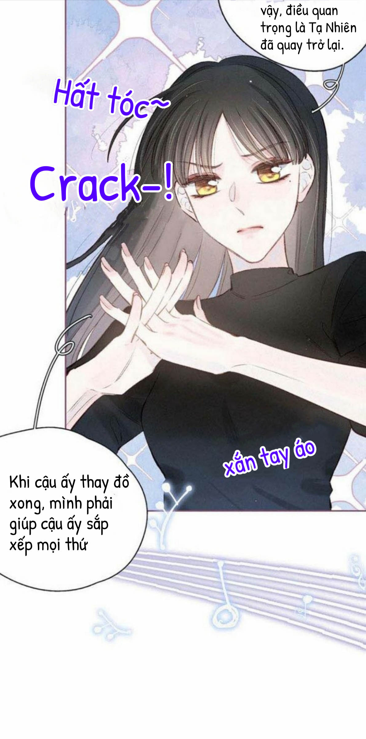 nỗi buồn của hoa cẩm tú cầu chapter 19 12