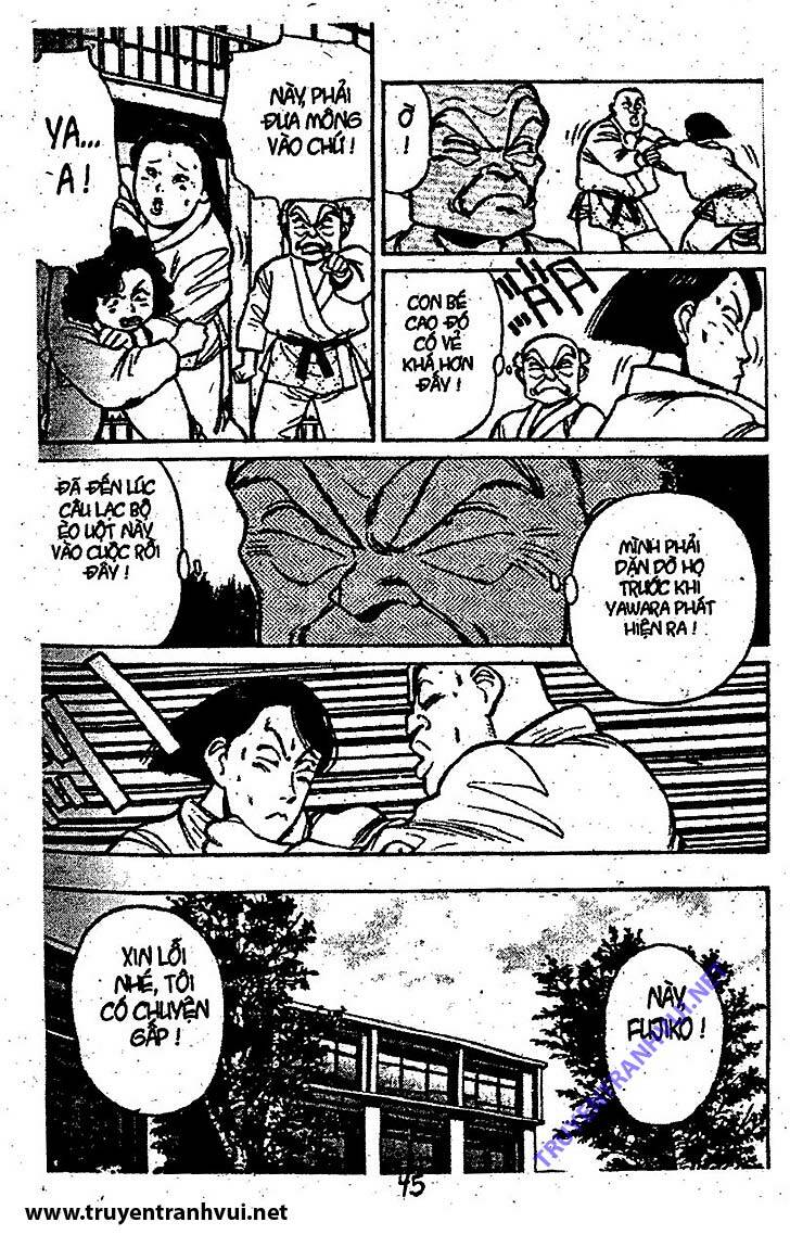 yawara chapter 117 14