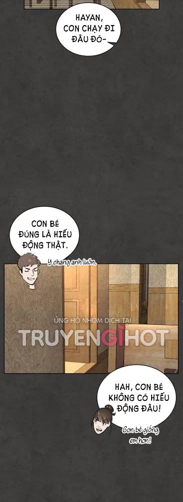 bạch huyết - white blood chapter 54 23