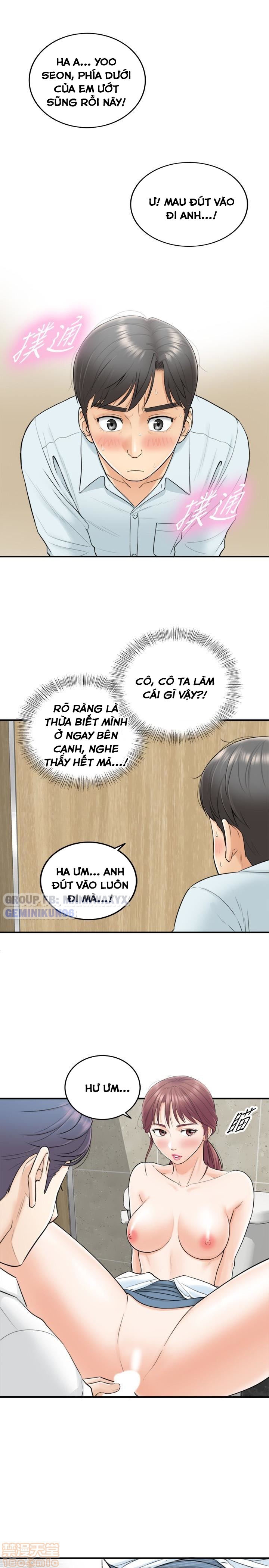 nàng boss trẻ tuổi chapter 4 15
