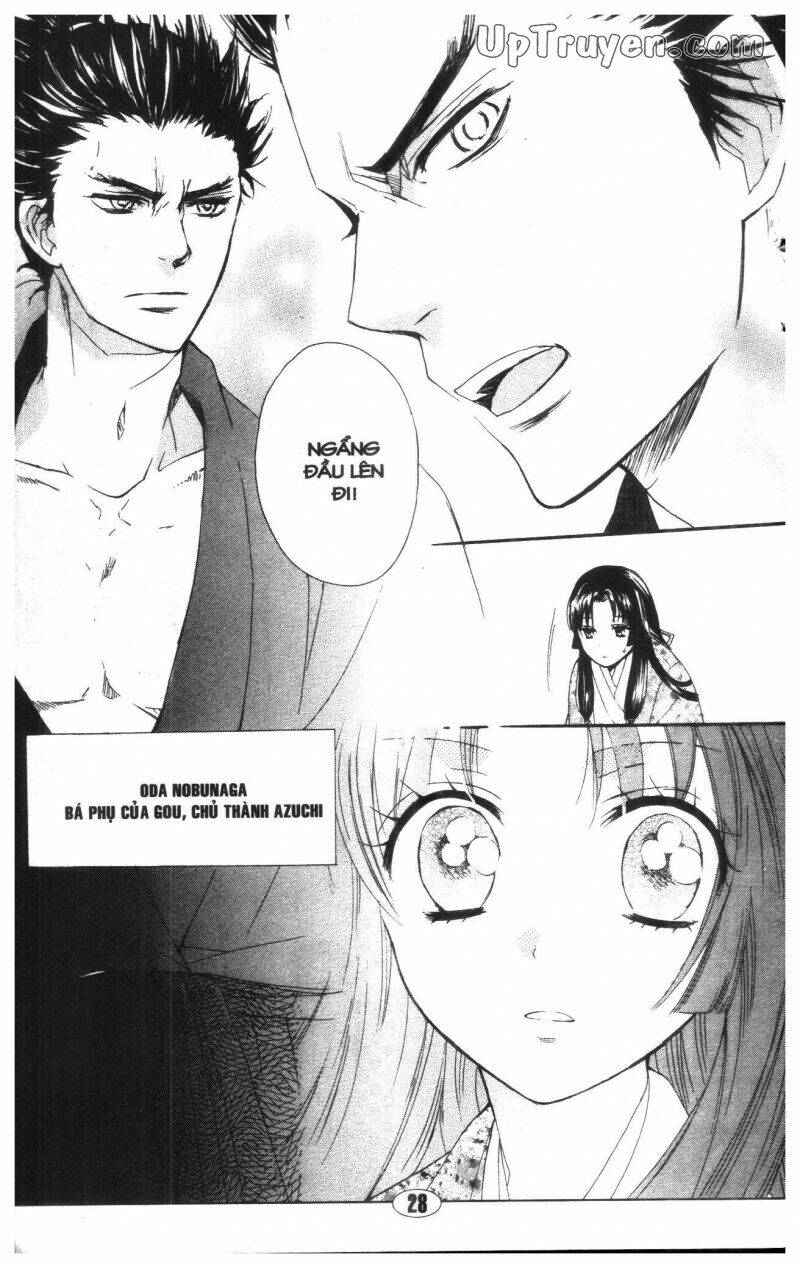 công chúa chiến quốc chapter 1 28