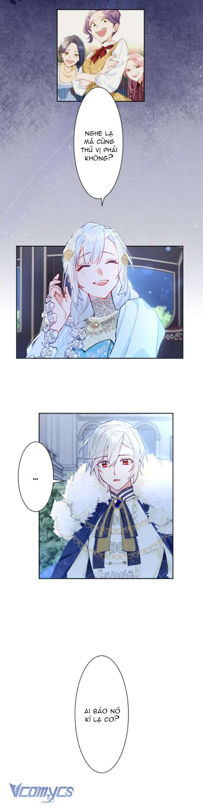 sự báo thù của một vị thánh chapter 10 10