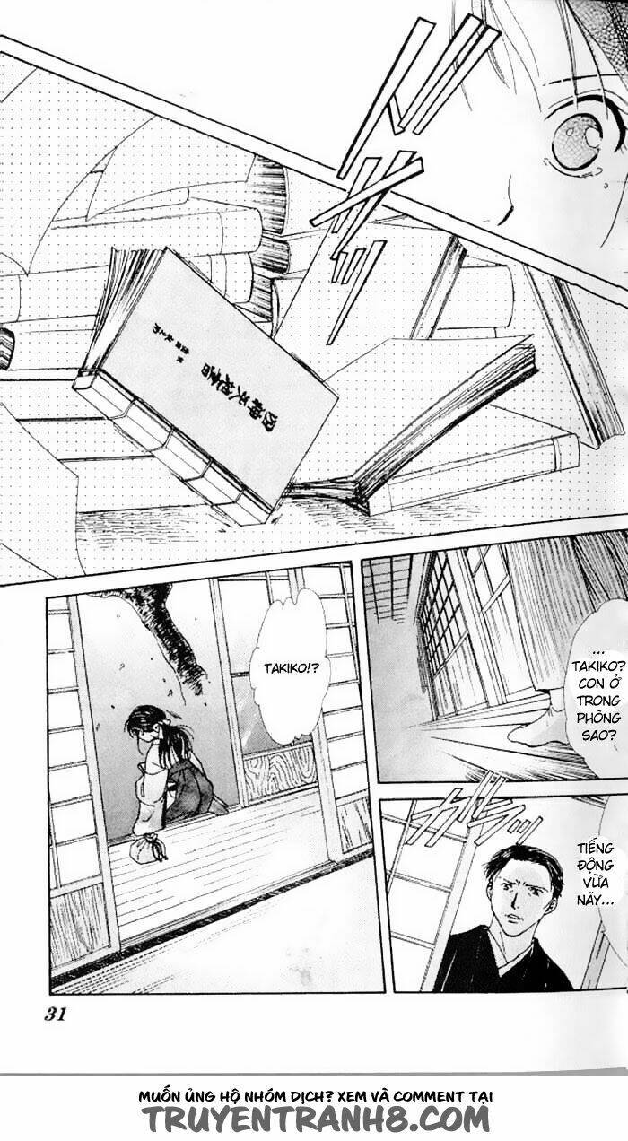 quyển sách kỳ bí - fushigi yuugi chapter 13 31