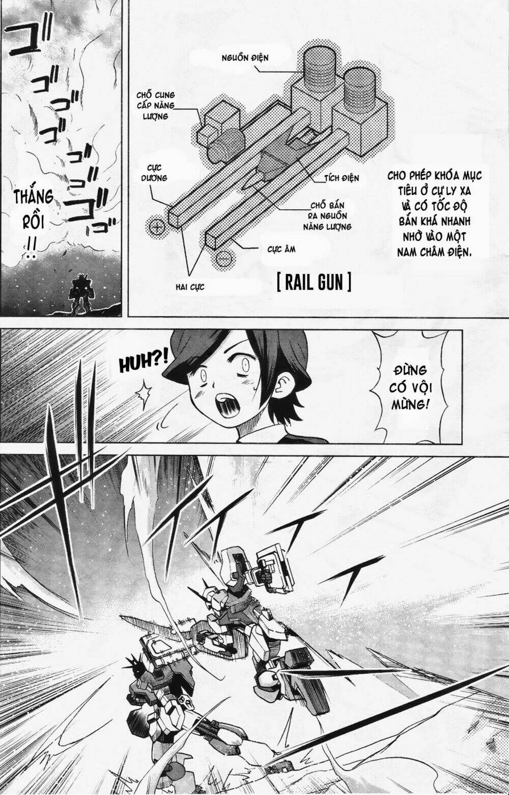 gundam build fighters: amazing chapter 3 27