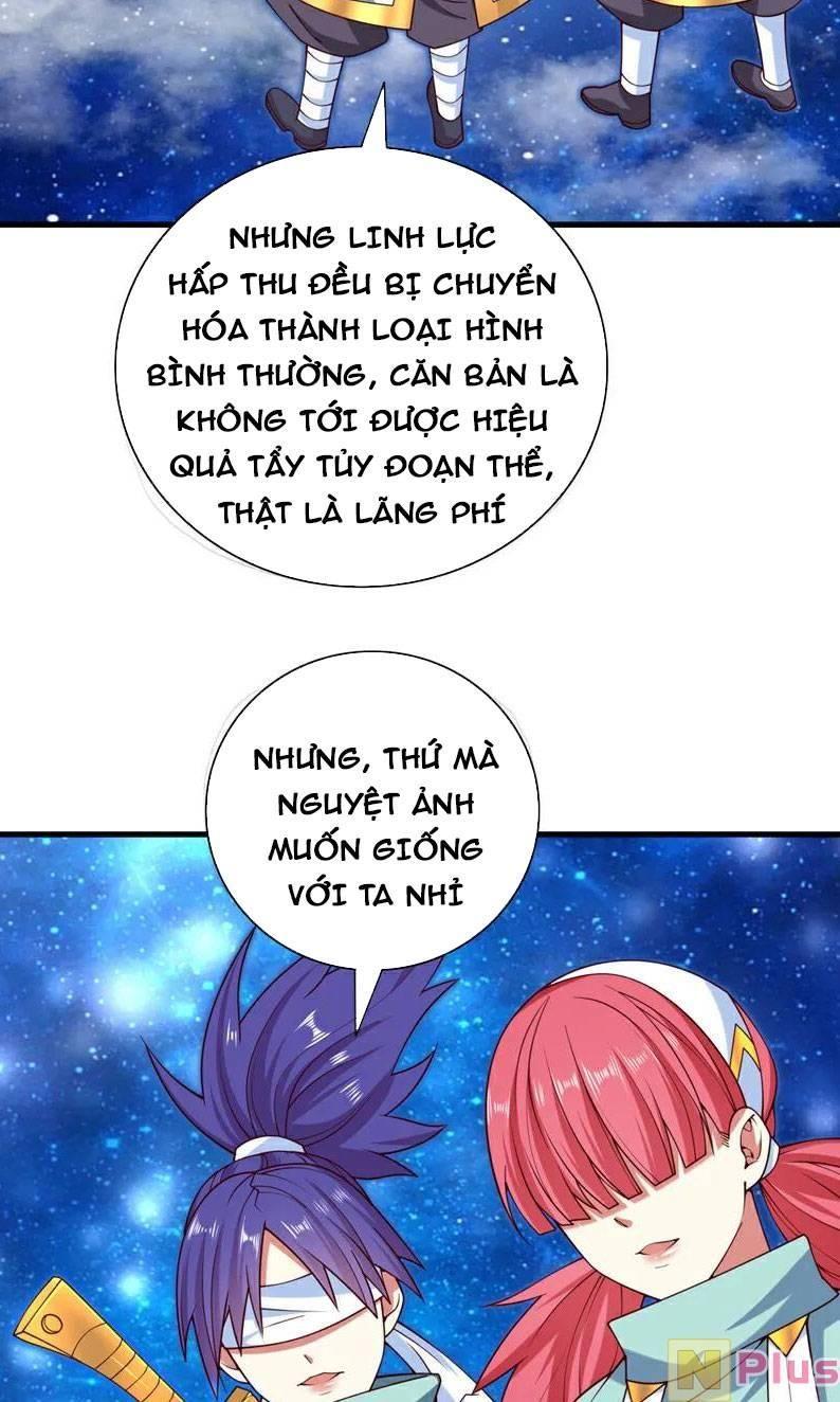 bị sư phụ xinh đẹp dùng 99 cách dạy dỗ thành thánh chapter 225 12