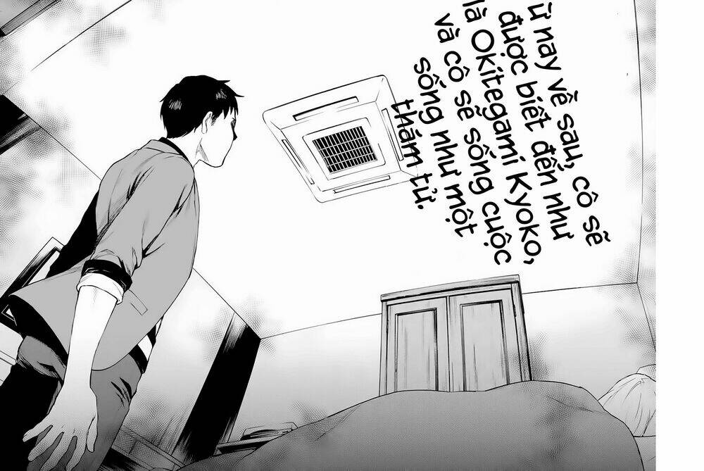 okitegami kyouko no bibouroku chapter 5 38