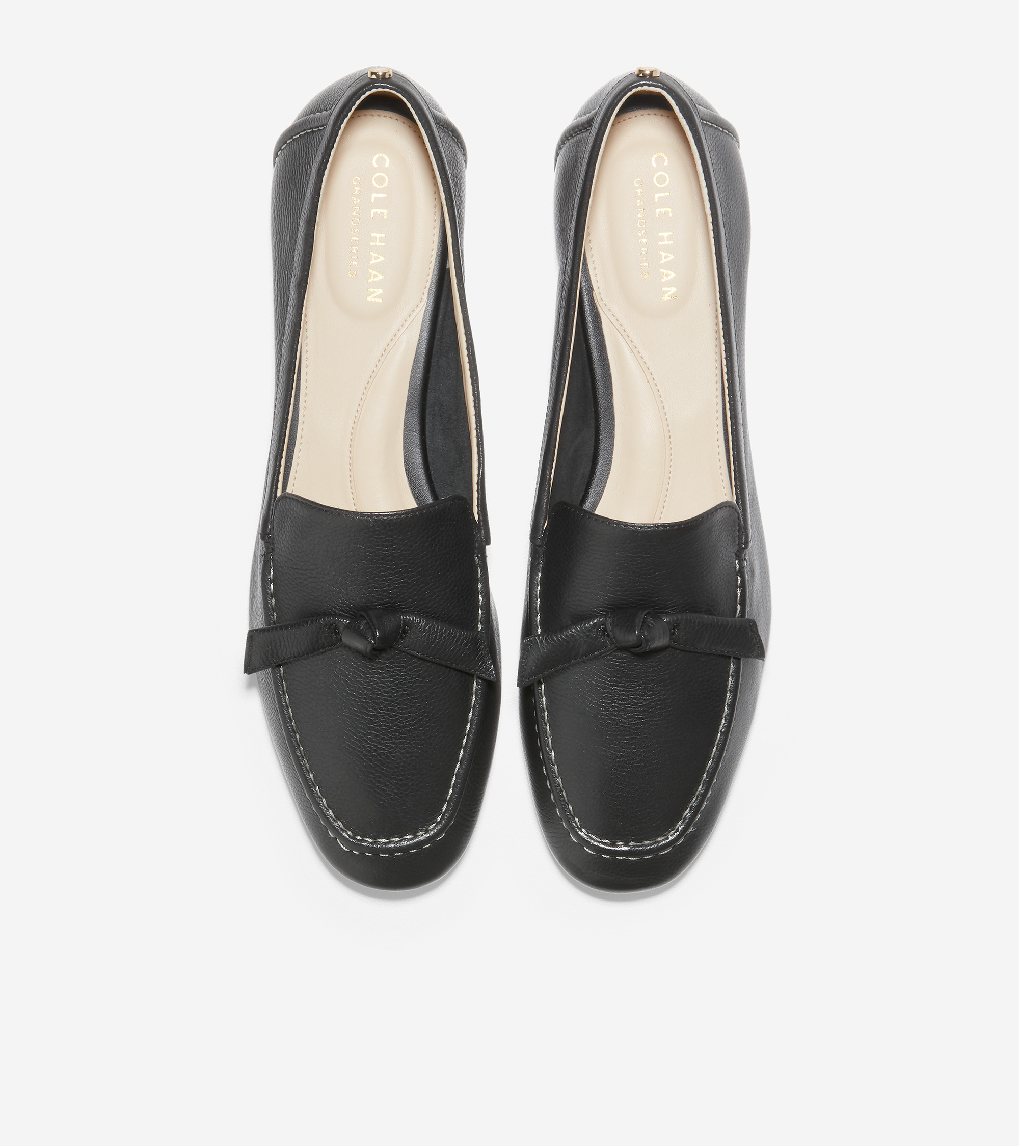 GIÀY LƯỜI COLE HAAN NỮ CADDIE BOW LOAFER W18161