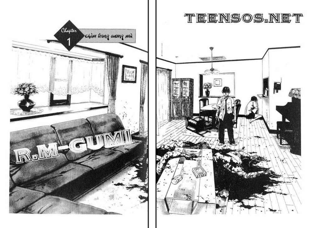 shamo (võ đạo) chapter 1 5