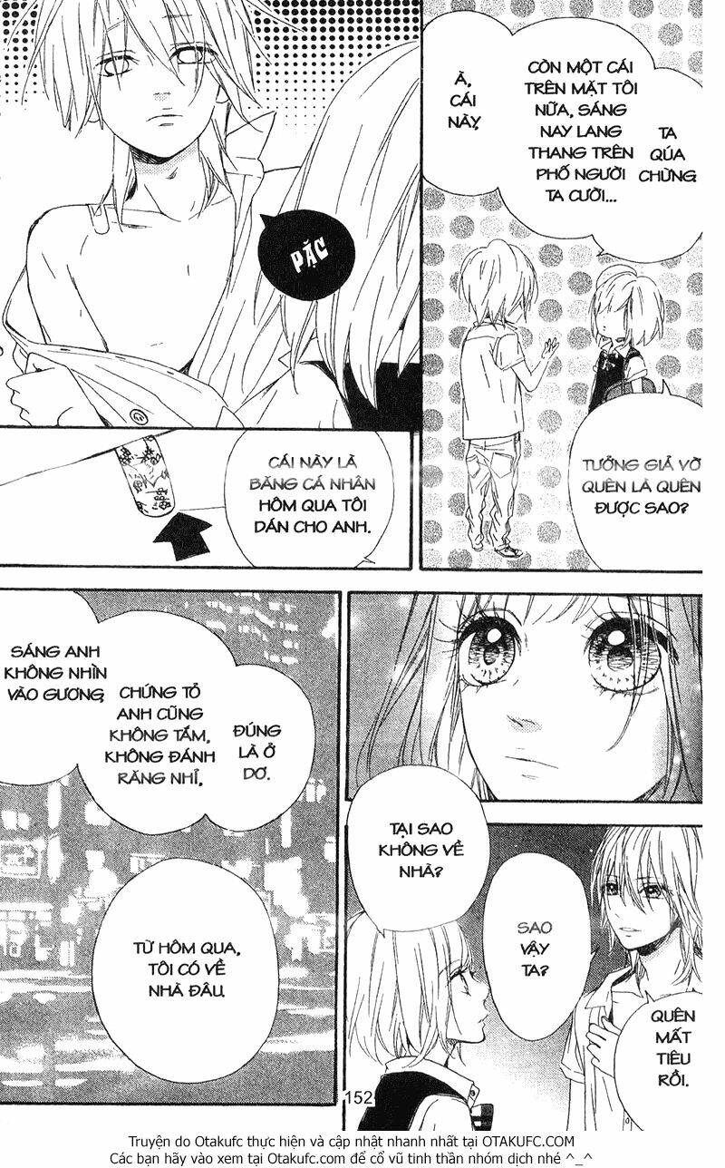 nagareboshi lens chapter 37 14