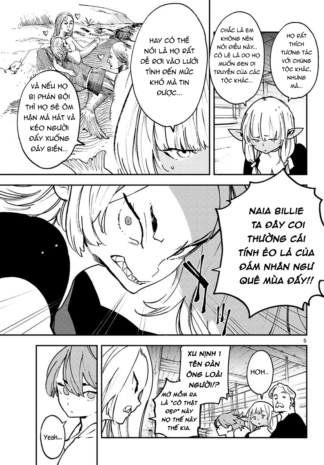 yakuza chuyển sinh chapter 15 5