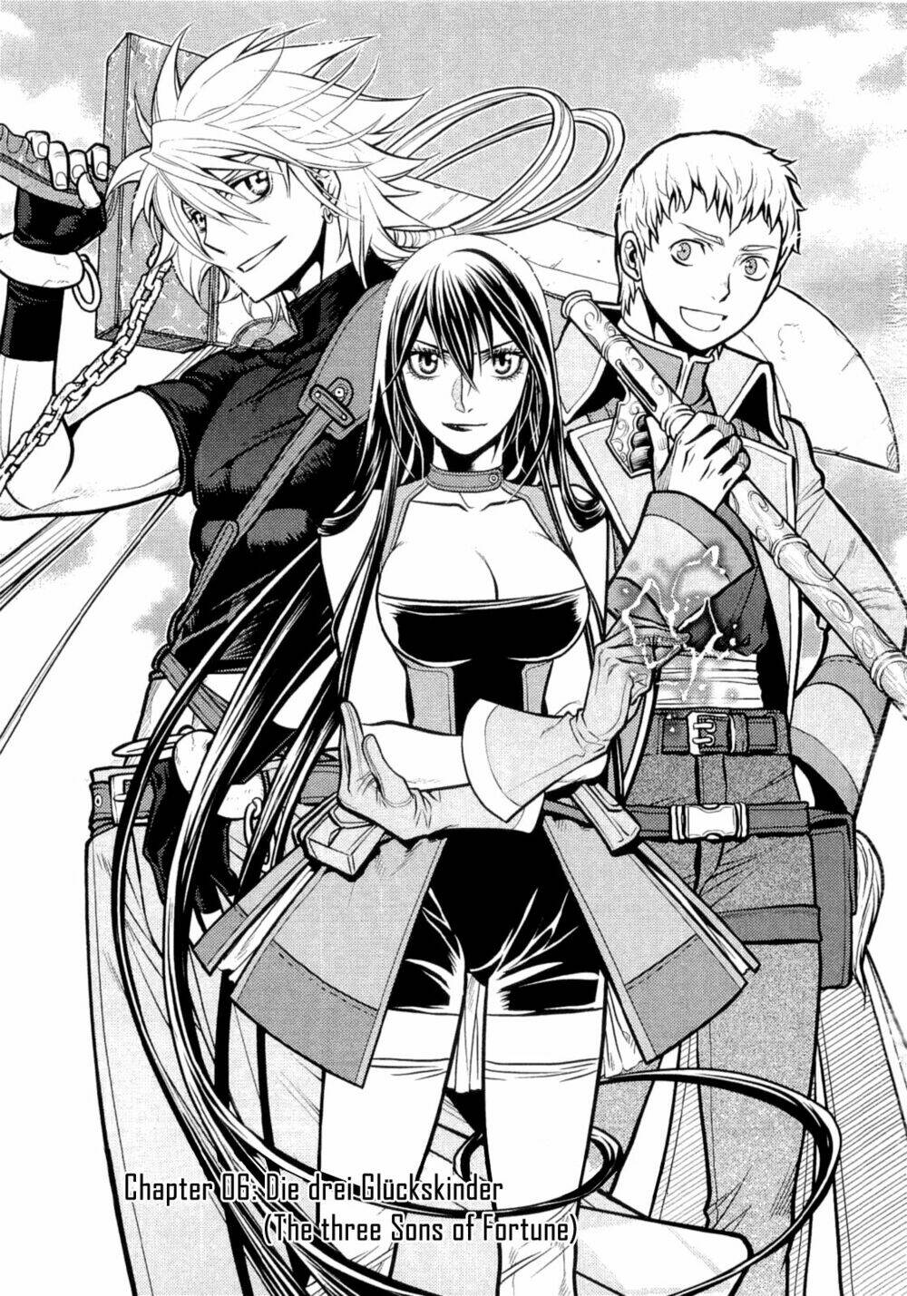 lost seven chapter 6 9