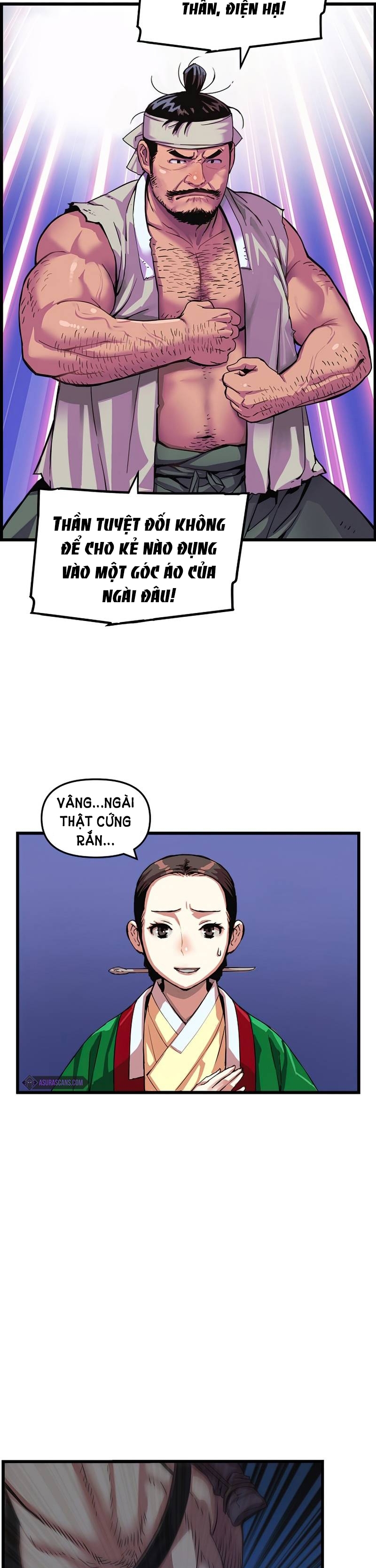 tôi sẽ sống như một hoàng tử chapter 70 32