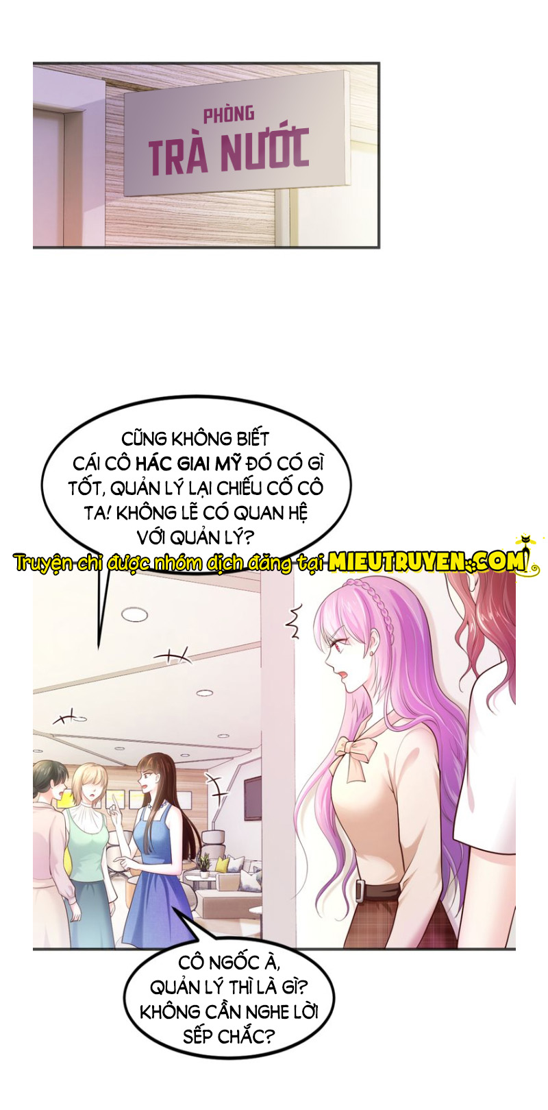 độc nhất sủng ái của thủ tịch chapter 10 16