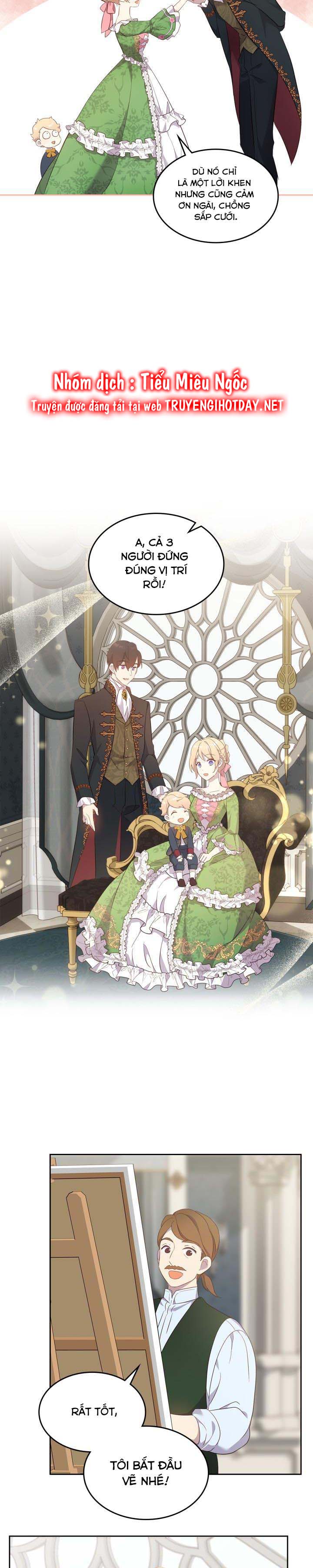 tôi đã cứu lấy em trai của nam chính chapter 66 14