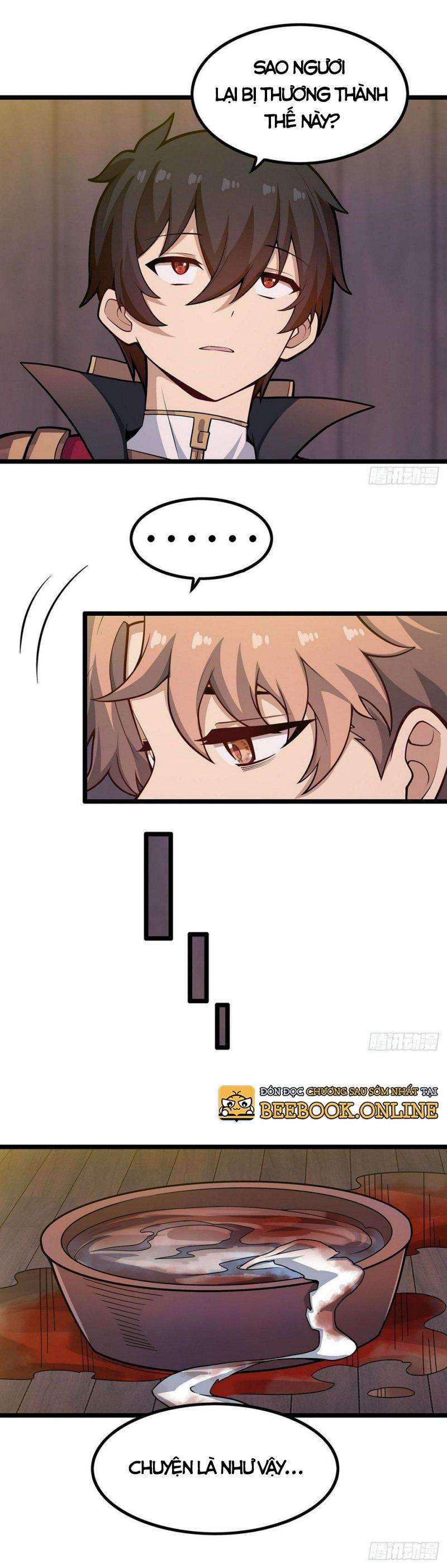 vô hạn sứ đồ và 12 nữ chiến binh chapter 328 10