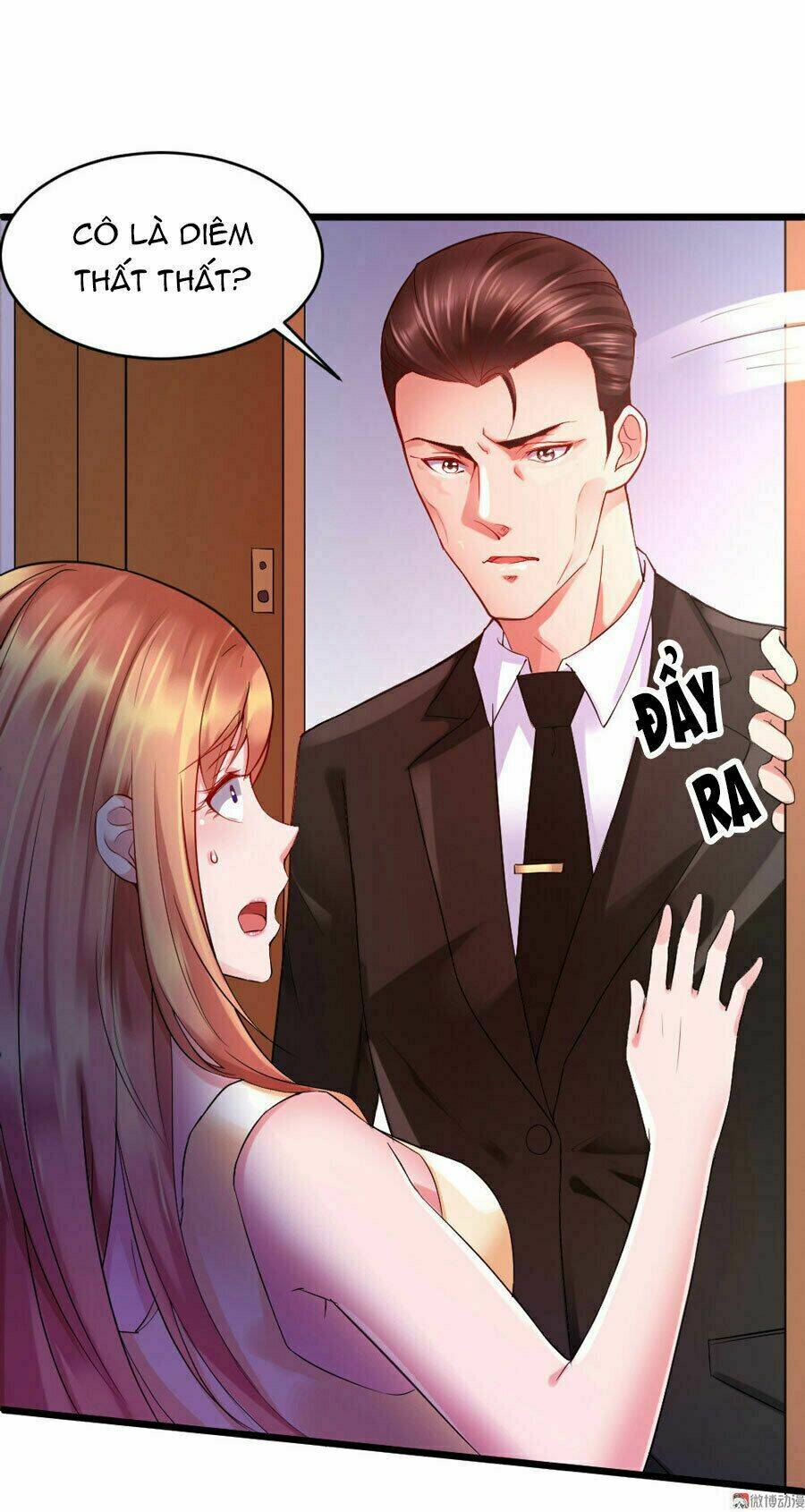 tiểu bạch điềm thê của long thiếu chapter 3 5