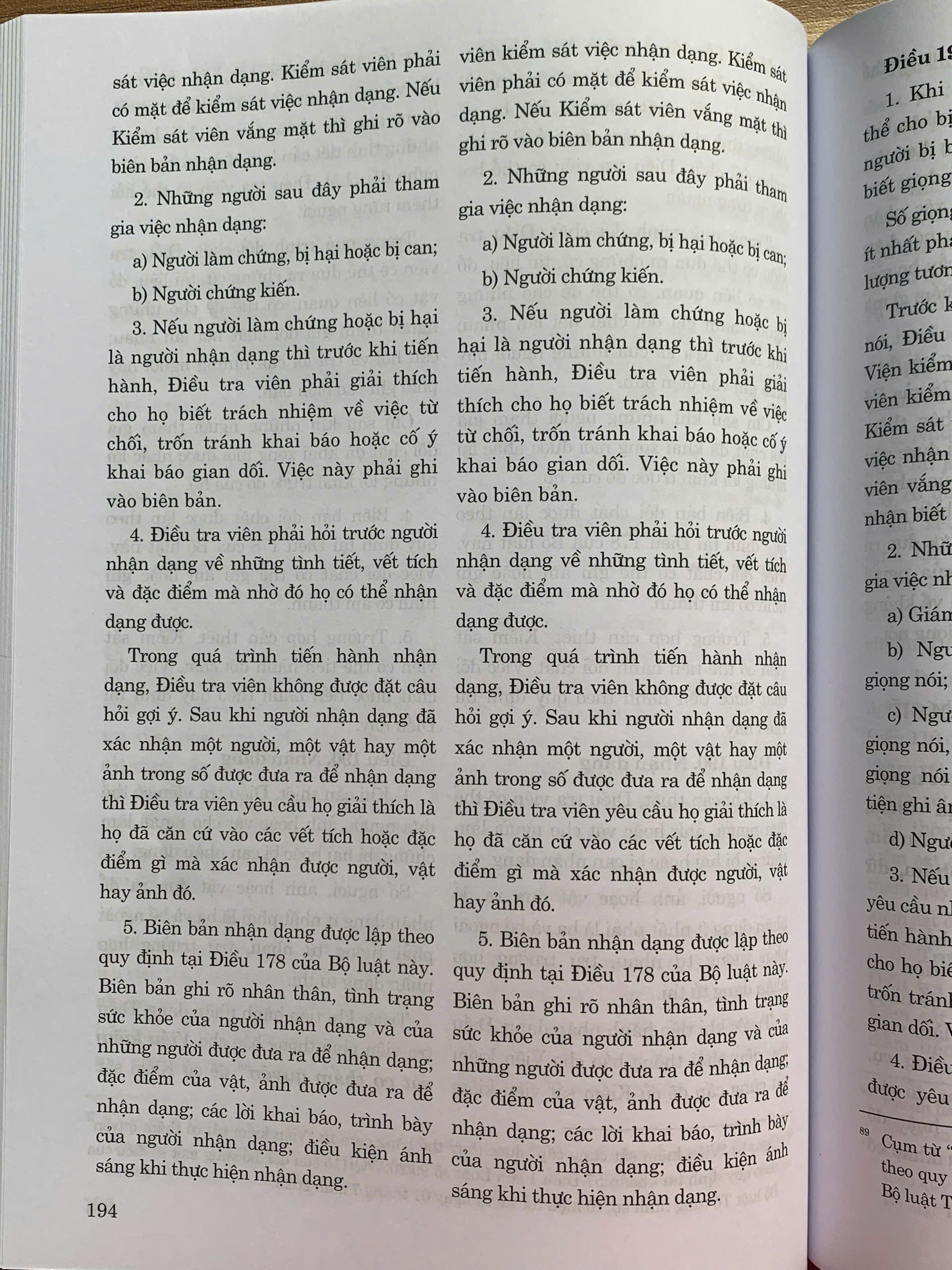 So sánh Bộ luật Tố tụng hình sự năm 2015 qua các lần sửa đổi, bổ sung (năm 2021, 2024, 2025)