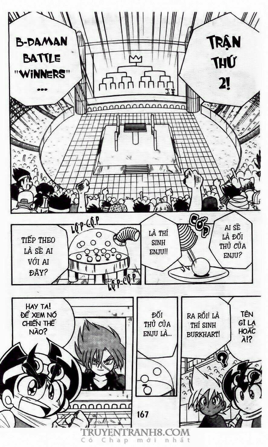 battle b-daman chapter 12 12