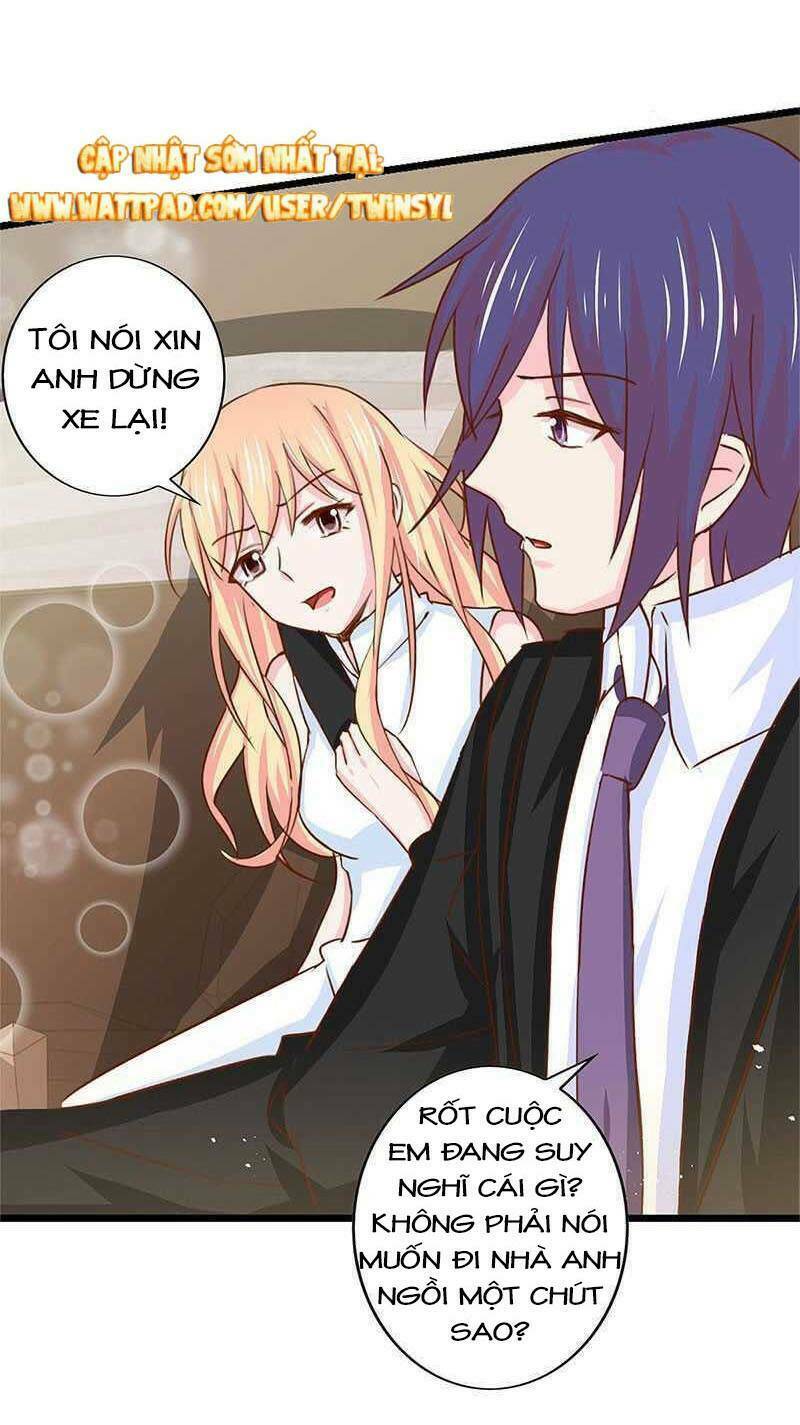 không gả cho tổng tài, gả cho người hầu chapter 137 4