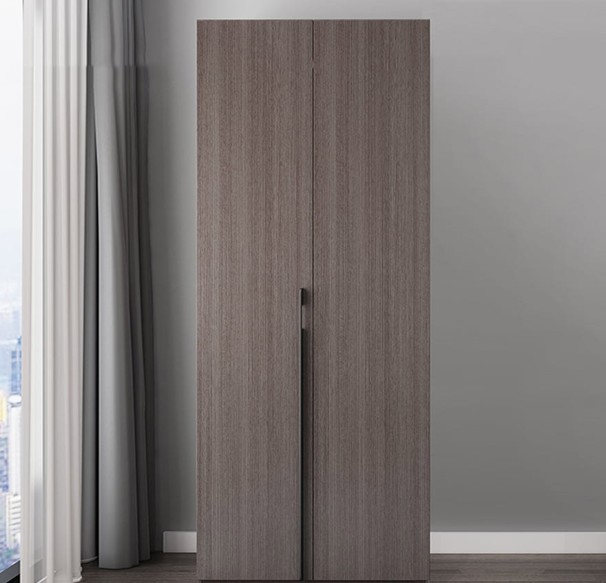 Tủ quần áo gỗ MDF cốt lõi xanh cao cấp