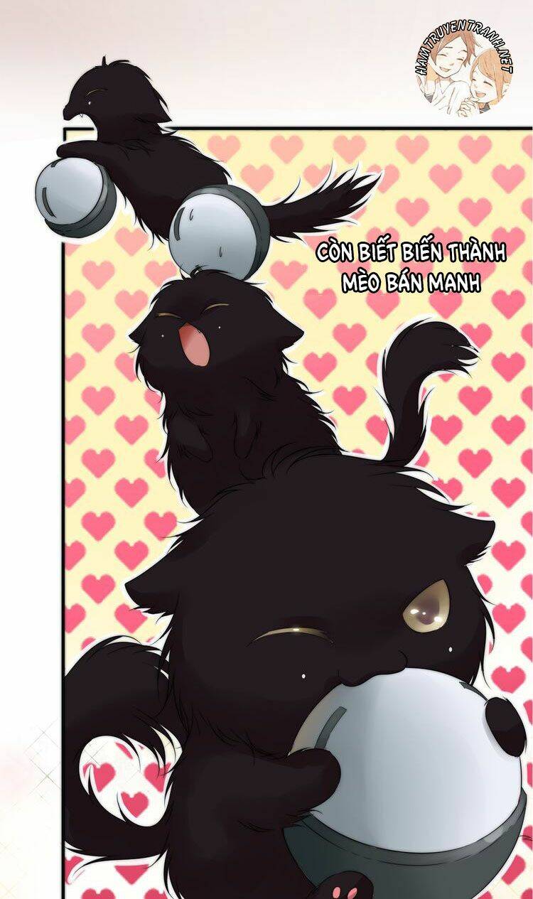 viện bảo tàng tâm nguyện chapter 1.1 4